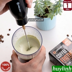 Máy đánh tạo bọt cà phê Uniblend DC-25 - dùng điện - 25W