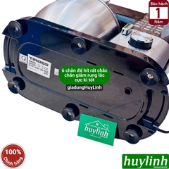 Máy đánh trứng trộn bột Tiross TS5401 - 6 lít - 1300W