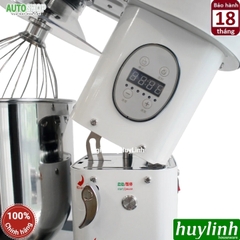 Máy đánh kem - trứng - trộn bột Yubann YB-HJA360 - 7 lít