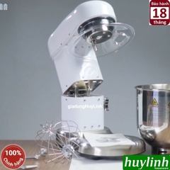 Máy đánh kem - trứng - trộn bột Yubann YB-HJA360 - 7 lít