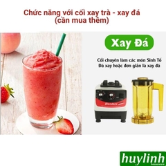 Máy đảo trà - ủ trà - tạo bọt - xay đá E-Blenders ST-816