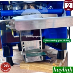 Máy ép miệng ly tự cuộn màng NT-One X10B1 (Newtech) - Máy dập ly nước mía 1000ml