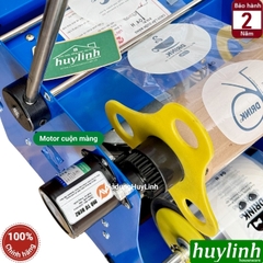 Máy ép miệng ly tự cuộn màng NT-One X10B1 (Newtech) - Máy dập ly nước mía 1000ml