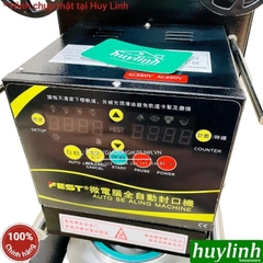 Máy dập ép miệng cốc ly tự động FEST (RC95 - RC995S) - Hàng nội địa