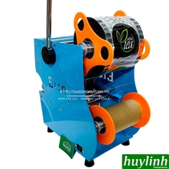 Máy dập ép miệng cốc ly bằng tay ETON ET-D7