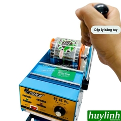 Máy dập ép miệng cốc ly bằng tay ETON ET-D7