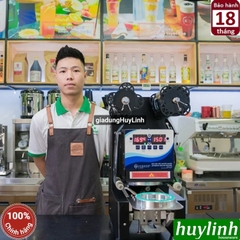 Máy dập nắp cốc tự động Yubann YB-88A - Máy ép miệng ly 700ml