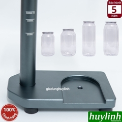 Máy dập nắp lon chuyên dụng Unibar UB-1S - sử dụng lon 350 - 500 - 700ml