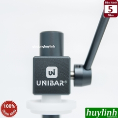 Máy dập nắp lon chuyên dụng Unibar UB-1S - sử dụng lon 350 - 500 - 700ml