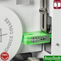 Máy dập nắp cốc - miệng ly tự động Promax PA-SM95
