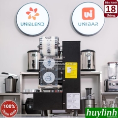 Máy dập ép miệng cốc ly tự động Unibar UB-99