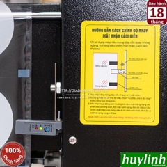 Máy dập ép miệng cốc ly tự động Unibar UB-99