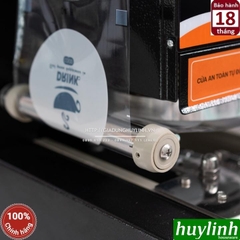 Máy dập ép miệng cốc ly tự động Unibar UB-99