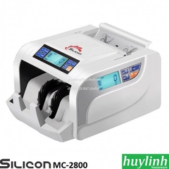 Máy Đếm Tiền Silicon MC-2800