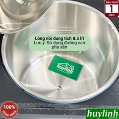 Máy đo - định lượng đường Unibar UB-18 - 16 mức - 8.5 lít