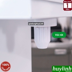Máy đo định lượng đường Zetsu Z-16 - 16 mức - 8 lít