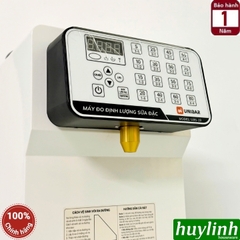 Máy đo - định lượng sữa đặc Unibar UBS-19 - 16 mức đong -  8 lít
