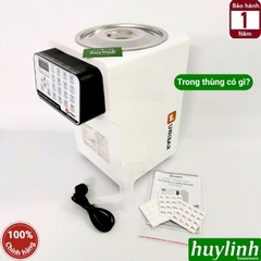 Máy đo - định lượng sữa đặc Unibar UBS-19 - 16 mức đong -  8 lít