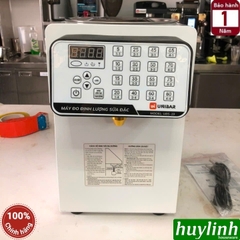 Máy đo - định lượng sữa đặc Unibar UBS-19 - 16 mức đong -  8 lít