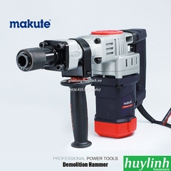 Máy đục bê tông Makute DH35 - red -1900W - 35mm