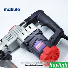 Máy đục bê tông Makute DH35 - red -1900W - 35mm