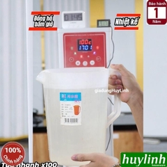 Máy đun nước nóng tự động Promax PA-B40L - 40 lít/h