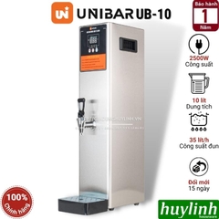 Máy đun nước nóng tự động Unibar UB-10 - 10 lít