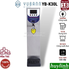 Máy đun nước tự động Yubann YB-K30L - 30 lít/h