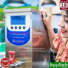 Máy đun nước tự động Yubann YB-K50L - 50 lít/h - Dung tích 21 lít