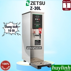 Máy đun nước nóng tự động Zetsu Z-30L - 3000W - 30 lít/h