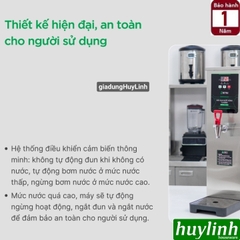 Máy đun nước nóng tự động Zetsu Z-30L - 3000W - 30 lít/h