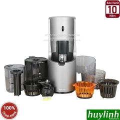 Máy ép chậm Hàn Quốc Hurom H200 [H200-DBE - H200-BBE] - Hàng chính hãng Hurom Việt Nam