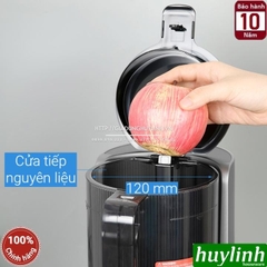 Máy ép chậm Hàn Quốc Hurom H200 [H200-DBE - H200-BBE] - Hàng chính hãng Hurom Việt Nam