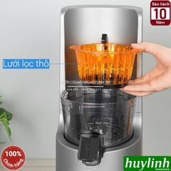 Máy ép chậm Hàn Quốc Hurom H200 [H200-DBE - H200-BBE] - Hàng chính hãng Hurom Việt Nam