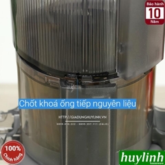 Máy ép chậm Hàn Quốc Hurom H310A - [4 màu] - Hàng chính hãng Hurom Việt Nam