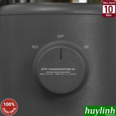 Máy ép chậm Hàn Quốc Hurom H310A - [4 màu] - Hàng chính hãng Hurom Việt Nam