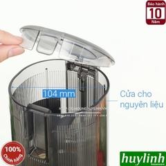 Máy ép chậm Hàn Quốc Hurom H310A - [4 màu] - Hàng chính hãng Hurom Việt Nam