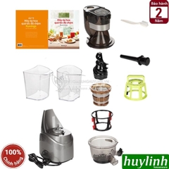 Máy ép trái cây tốc độ chậm Kuvings NS-924CBC2 - Hàn Quốc