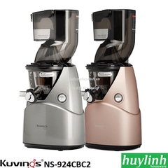 Máy ép trái cây tốc độ chậm Kuvings NS-924CBC2 - Hàn Quốc