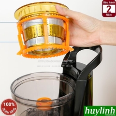 Máy ép chậm Kalite KL-565 - 240W - Tặng cối làm kem