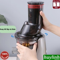 Máy ép chậm Hàn Quốc Kuvings C7000 - 240W - Hàng chính hãng