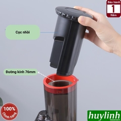 Máy ép chậm Hàn Quốc Kuvings C7000 - 240W - Hàng chính hãng