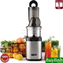 Máy ép trái cây chậm Kuvings Chef CS700 - Tặng bộ Topset - Phù hợp cho quán