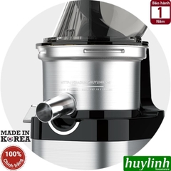 Máy ép trái cây chậm Kuvings Chef CS700 - Tặng bộ Topset - Phù hợp cho quán