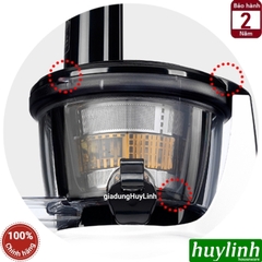 Máy ép trái cây chậm Kuvings J80 - Sản xuất tại Hàn Quốc