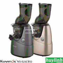 Máy ép trái cây tốc độ chậm Kuvings NS-625CBS2 - Hàn Quốc