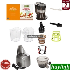 Máy ép trái cây tốc độ chậm Kuvings C9000 (NS-924CBC2) - Hàn Quốc