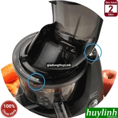 Máy ép trái cây tốc độ chậm Kuvings C9000 (NS-924CBC2) - Hàn Quốc