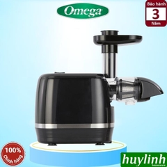 Máy Ép Chậm Trục Ngang Omega H3000 - 150W