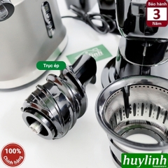 Máy ép trái cây chậm Promix PSJ-09 - 300W - mẫu mới 2025 - phù hợp kinh doanh và gia đình
